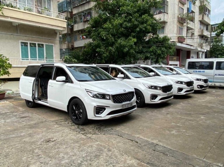 tin tức xe ghép