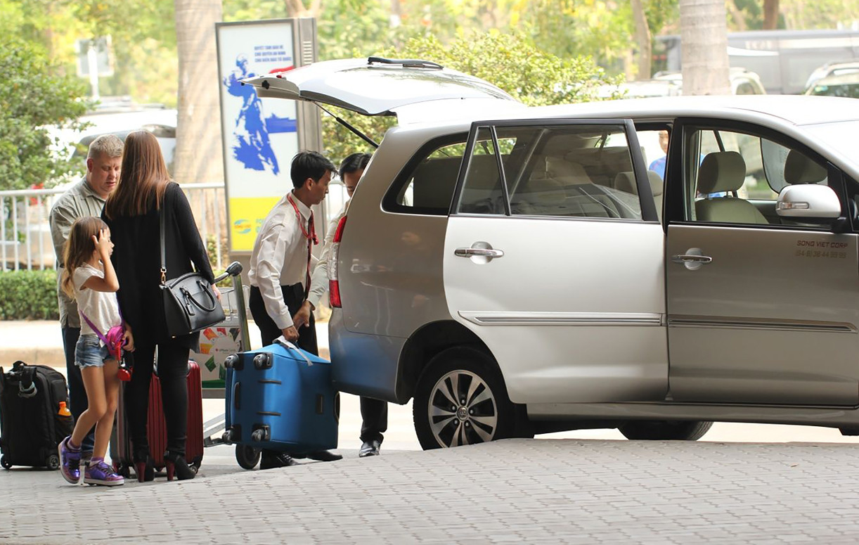 tin tức xe ghép